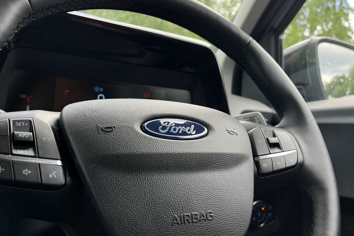 Ford Tourneo Courier Photo 38