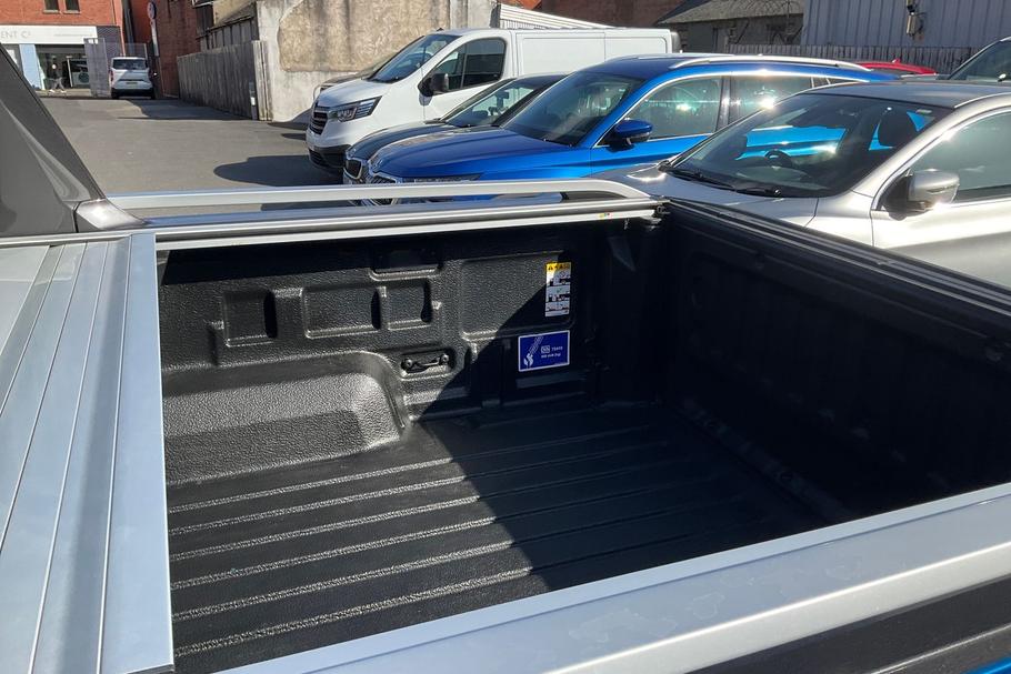 Used FORD RANGER EA25GXX 4