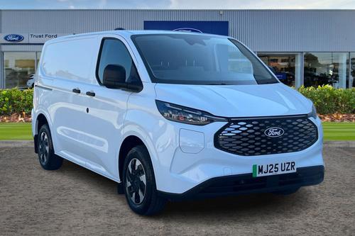 Used Ford E-Transit Custom MJ25UZR 1
