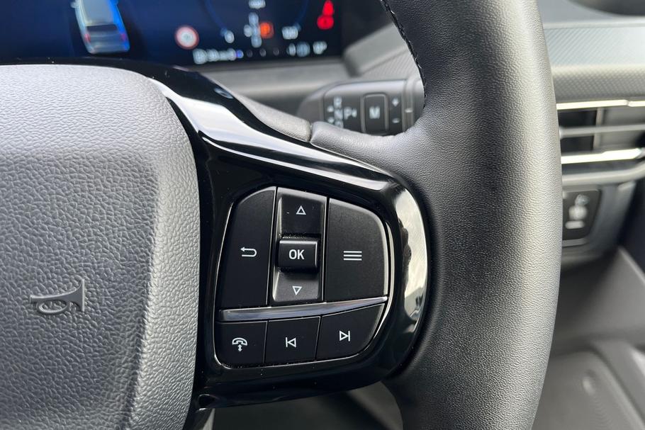 Used FORD TRANSIT CUSTOM WN75AOX 9