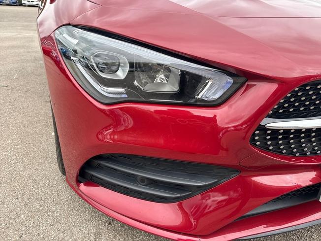 Mercedes-Benz Cla Class Photo 19