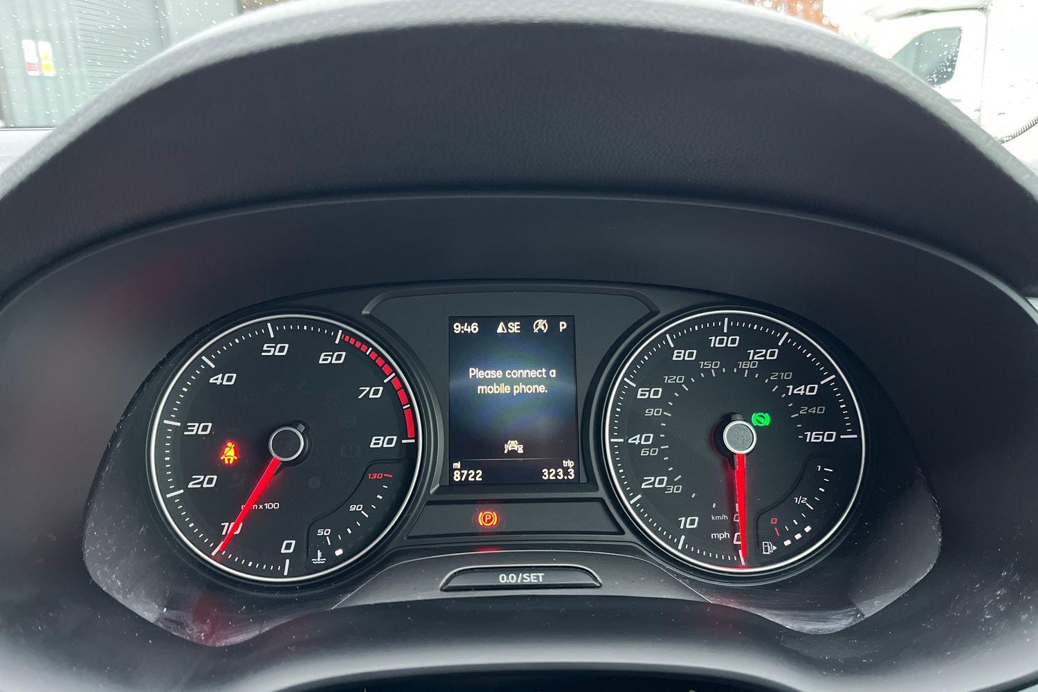 SEAT ATECA Photo 12