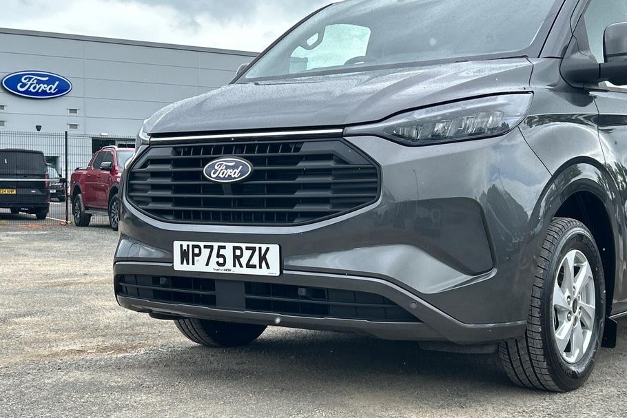 Used Ford TRANSIT CUSTOM WP75RZK 32