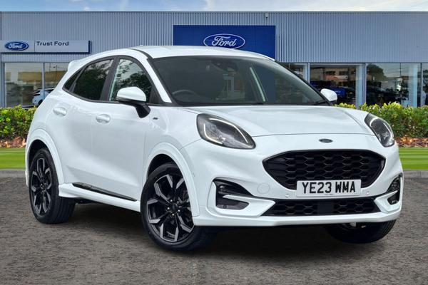 Used Ford PUMA YE23WMA