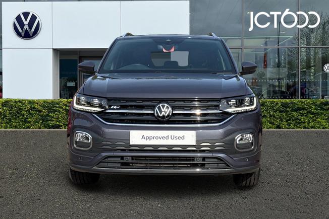 Volkswagen T-Cross Photo 8