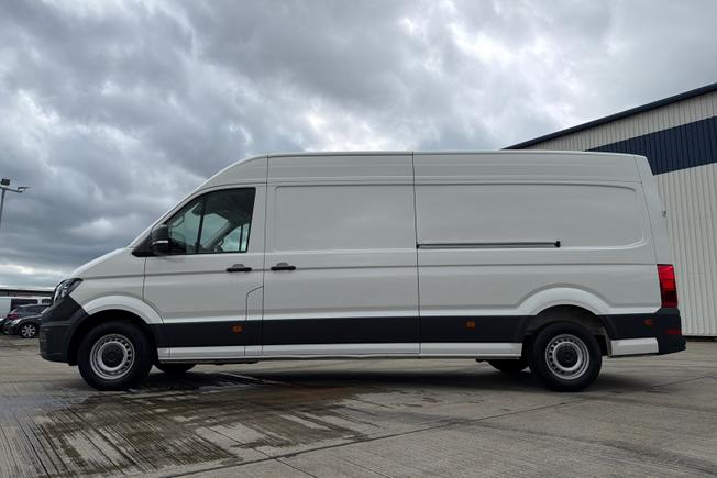 VOLKSWAGEN Crafter Photo 24