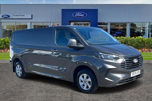 Used Ford TRANSIT CUSTOM YR74XYB 1
