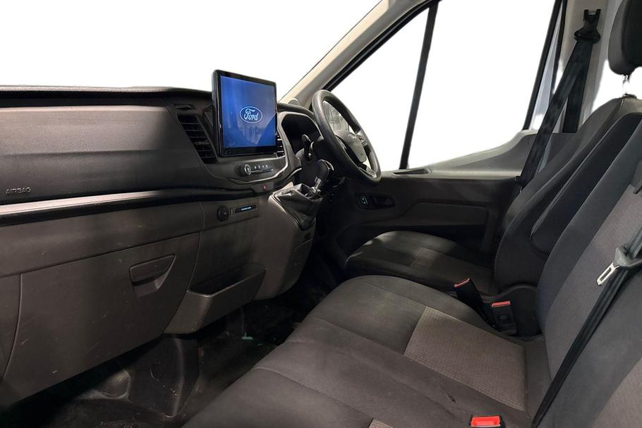 Used Ford TRANSIT WR25CMO 4