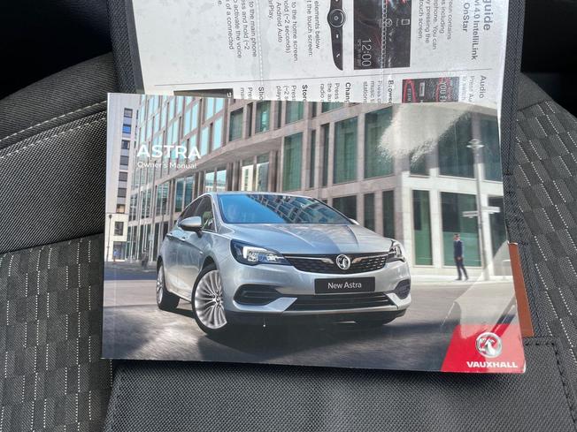 VAUXHALL Astra Photo 52