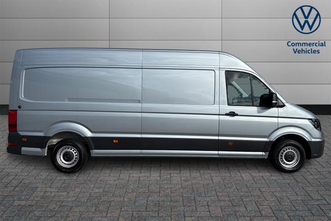 VOLKSWAGEN Crafter Photo 4