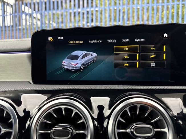 Mercedes-Benz Cla Class Photo 39