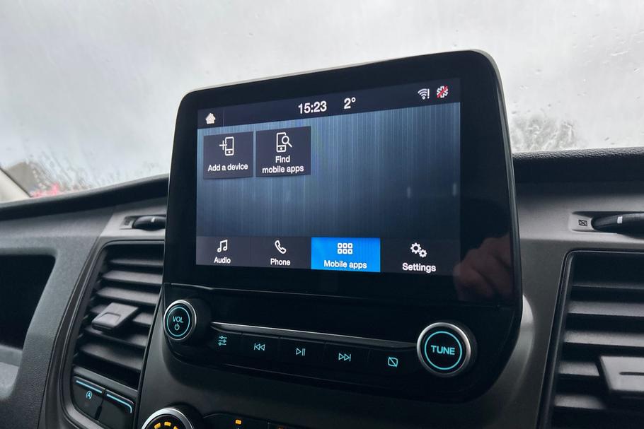 Used Ford TRANSIT 18