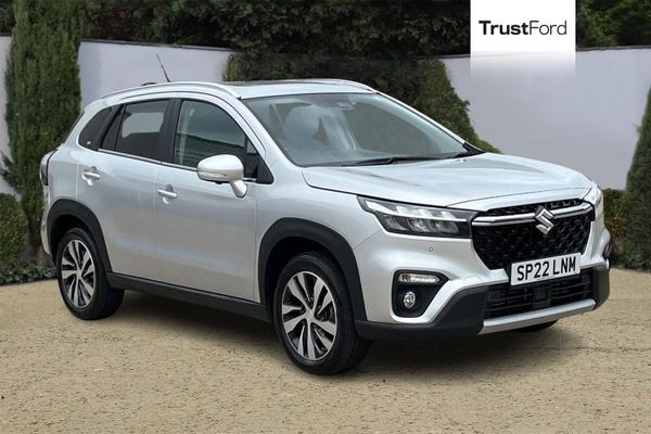 Used Suzuki S-CROSS SP22LNM