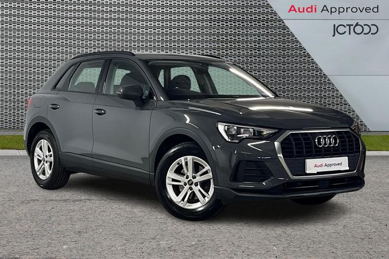Used AUDI Q3