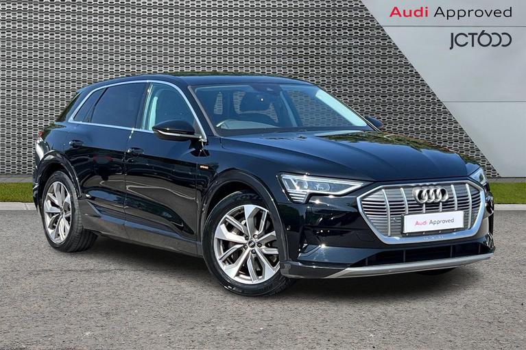 Used AUDI e-tron