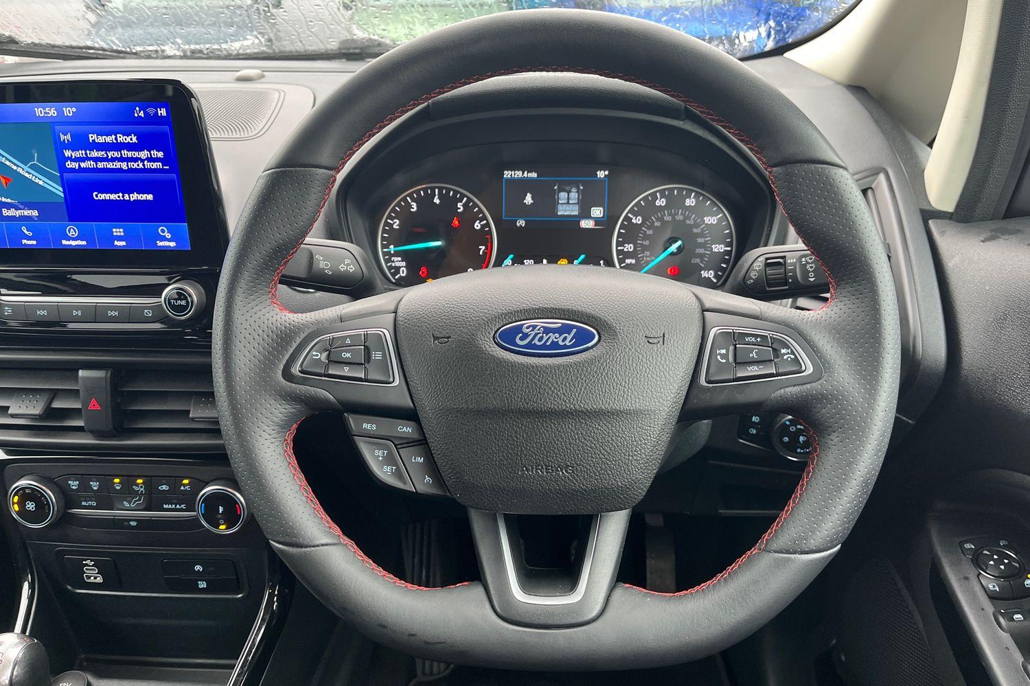 Ford ECOSPORT Photo 11