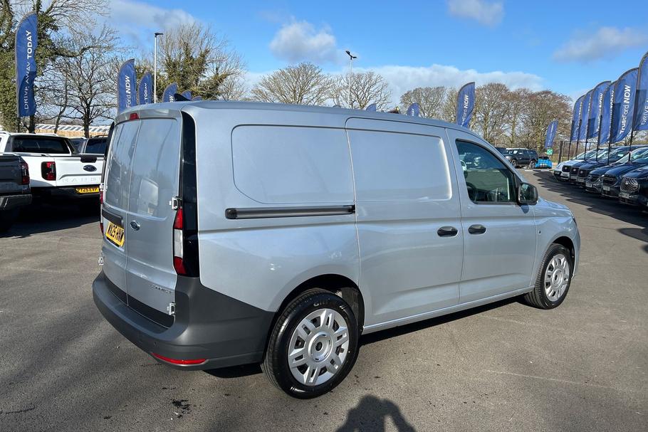 Used FORD TRANSIT CONNECT WN25HNW 8
