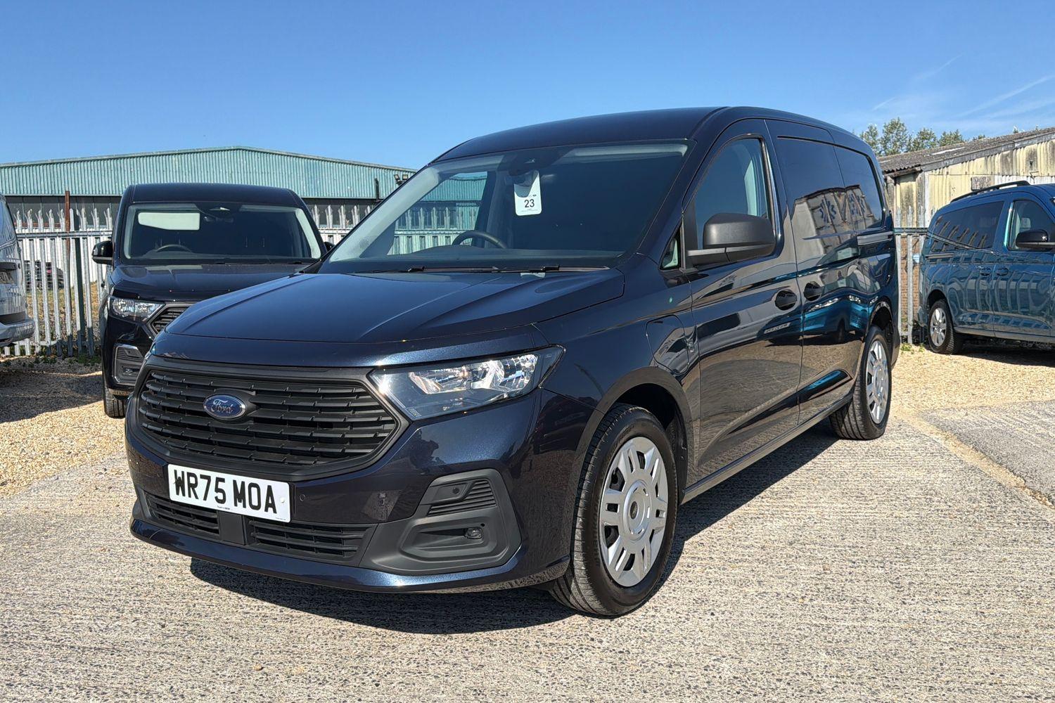Ford TRANSIT CONNECT Photo 7