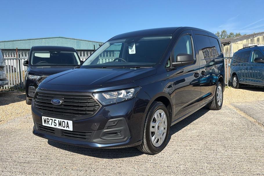 Used Ford TRANSIT CONNECT WR75MOA 8
