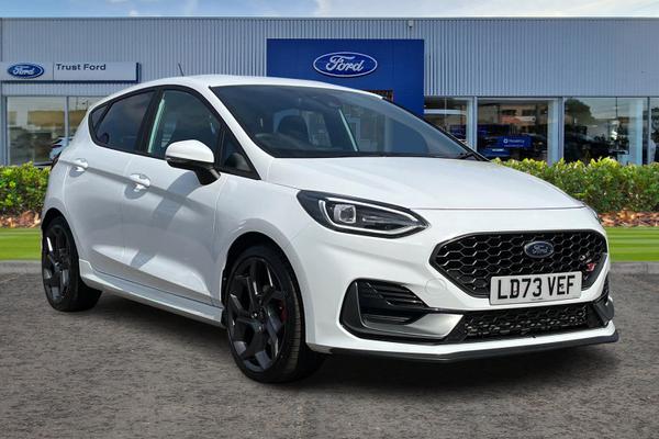 Used Ford FIESTA LD73VEF