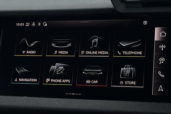 AUDI A3 Photo 35
