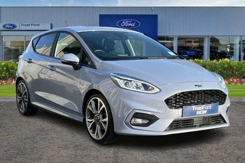 Used Ford FIESTA 42713 1