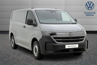 2025 Volkswagen Transporter 2.0 TDI T32 Commerce Panel Van 5dr Diesel Auto FWD SWB Euro 6 (s/s) (150 ps) at JCT600