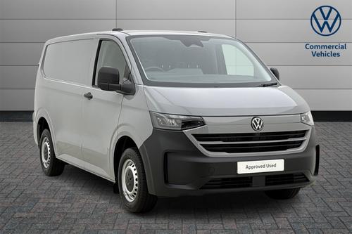 Volkswagen Transporter 2.0 TDI T32 Commerce Panel Van 5dr Diesel Auto FWD SWB Euro 6 (s/s) (150 ps)