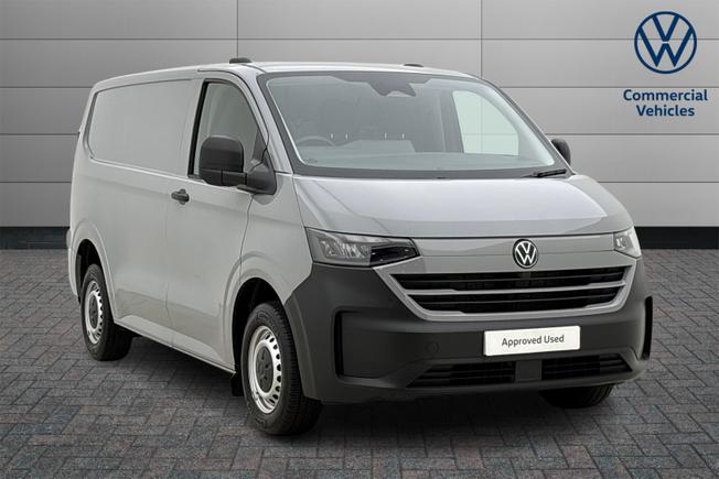 Volkswagen Transporter Photo 1