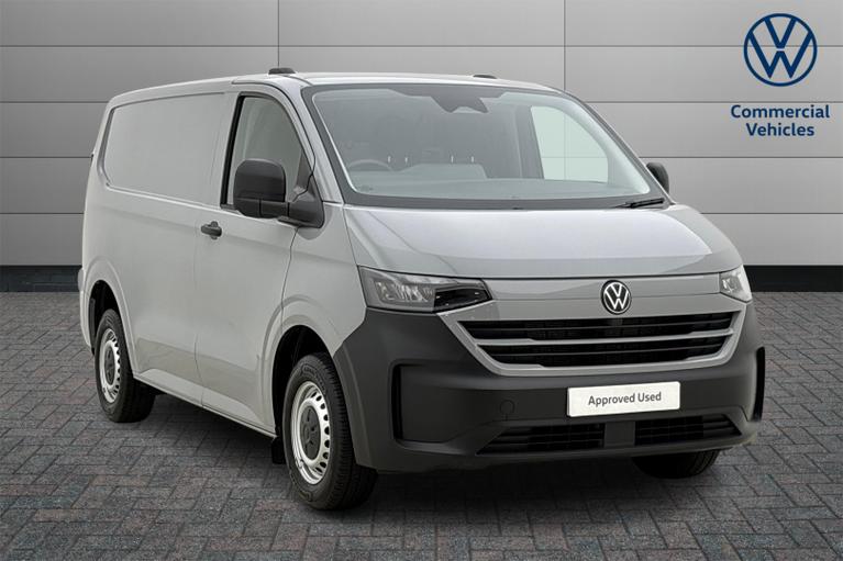 Used Volkswagen Transporter