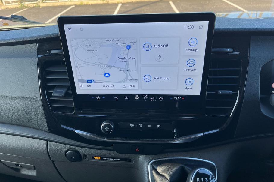 Used Ford TRANSIT 27