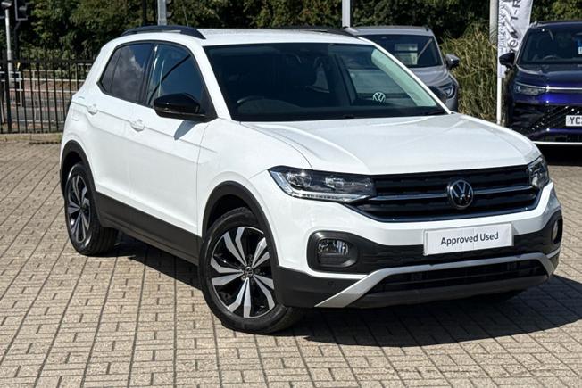 Volkswagen T-Cross Photo 40