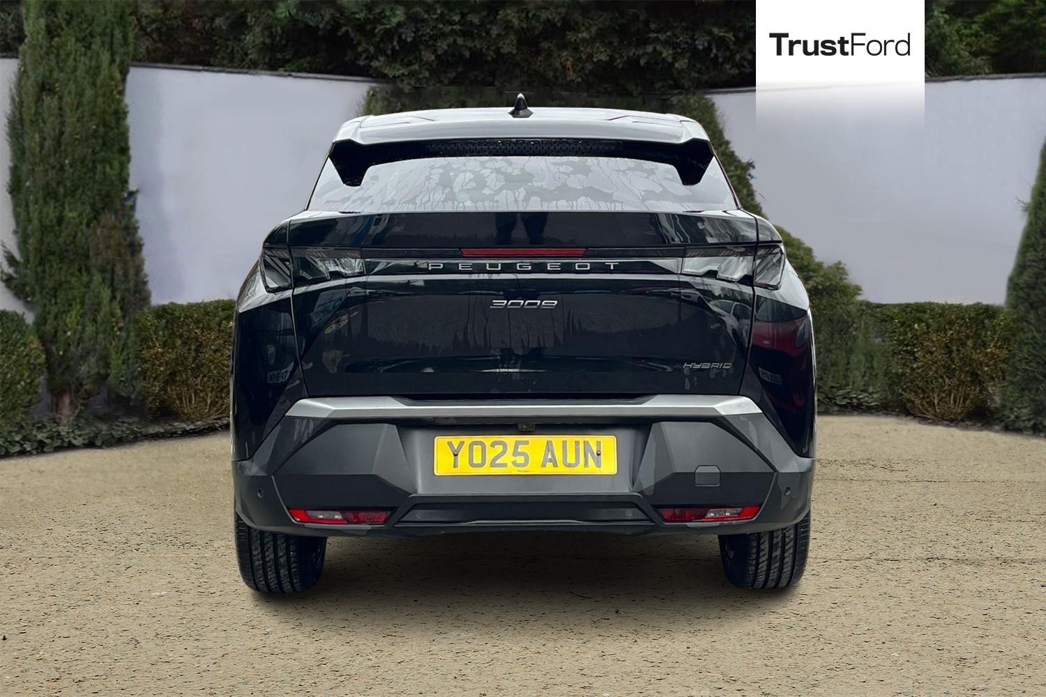 Peugeot 3008 Photo 6