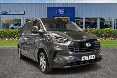 Used Ford TRANSIT CUSTOM ML74HYX 1