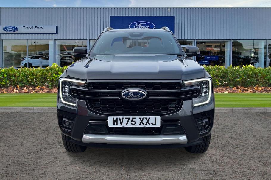 Used Ford RANGER WV75XXJ 12