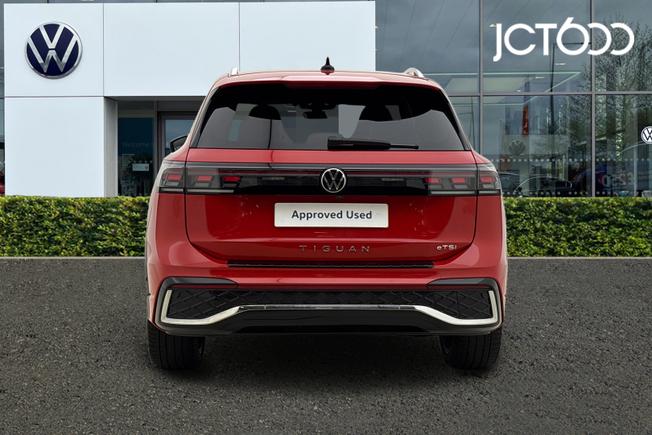VOLKSWAGEN Tiguan Photo 7