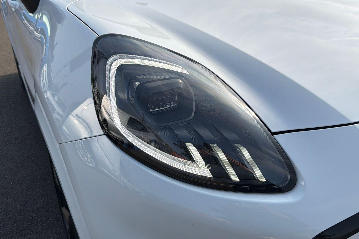 Ford Puma Gen-E Photo 31