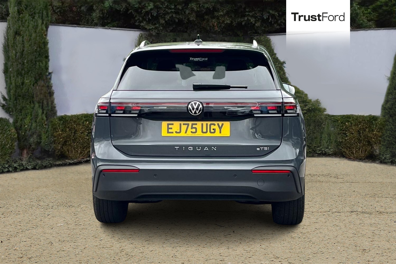 Volkswagen Tiguan Photo 6