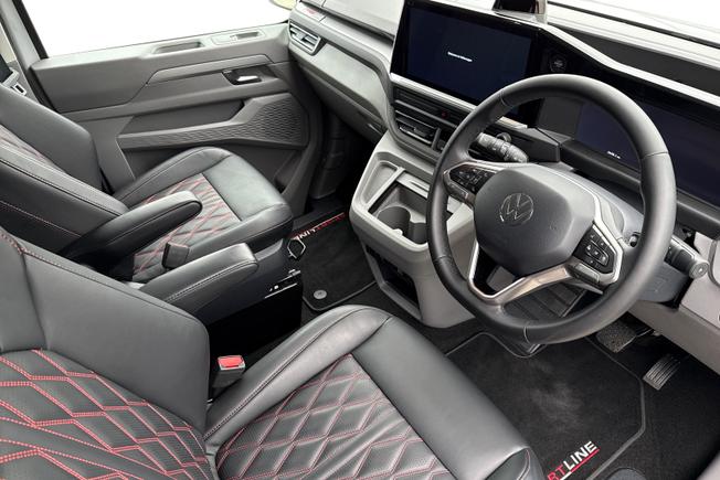 VOLKSWAGEN Transporter Photo 6