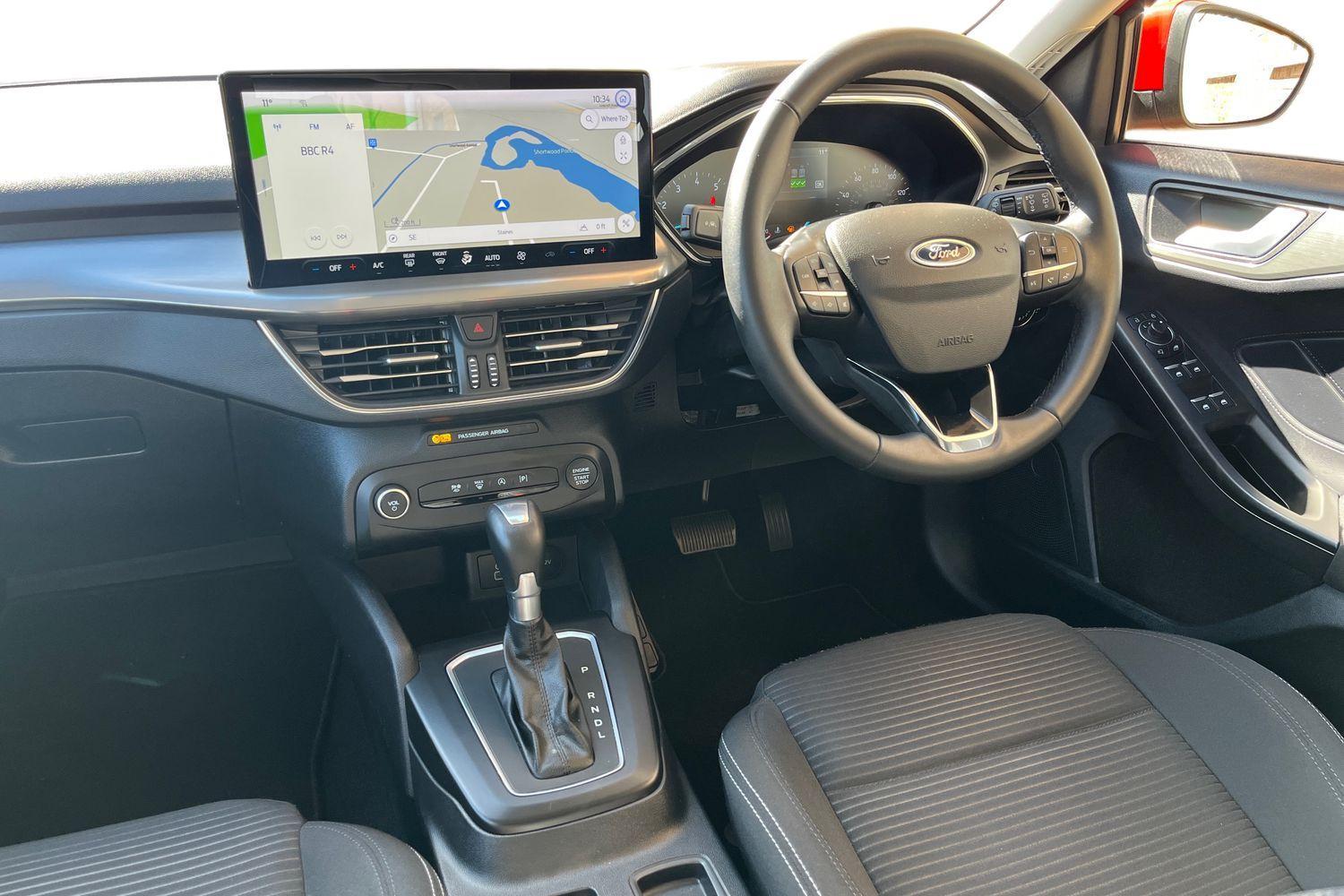 Ford FOCUS Photo 10