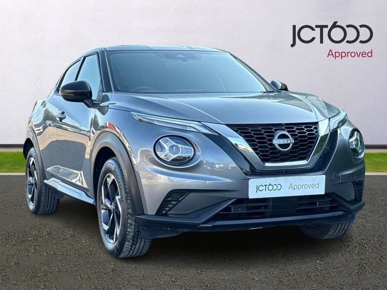 Used NISSAN Juke
