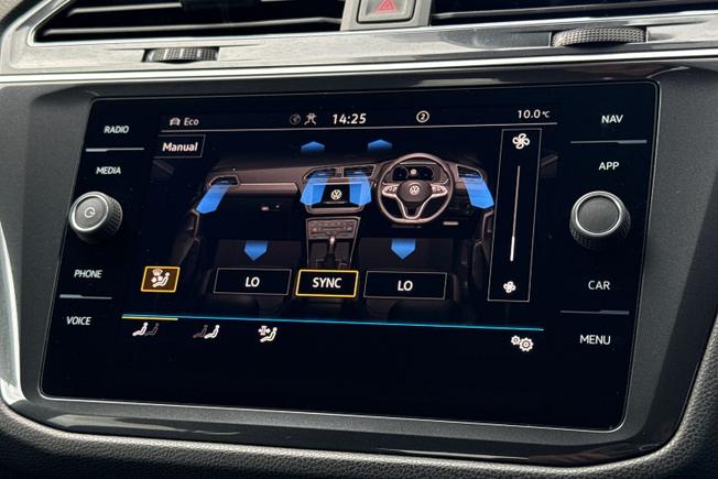 VOLKSWAGEN Tiguan Allspace Photo 35