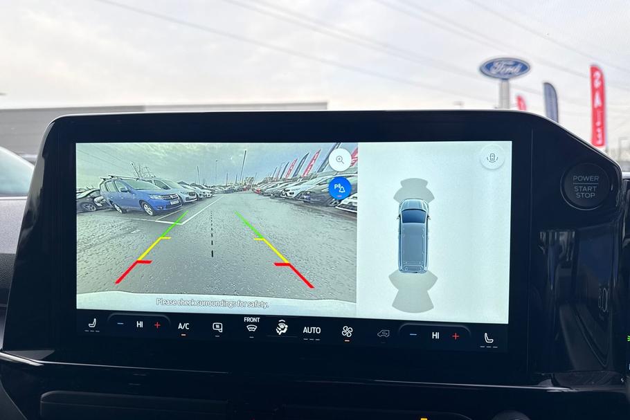 Used Ford TRANSIT CUSTOM 25