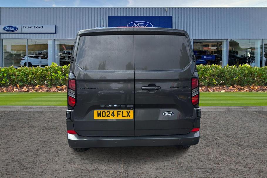 Used Ford TRANSIT CUSTOM WO24FLX 12