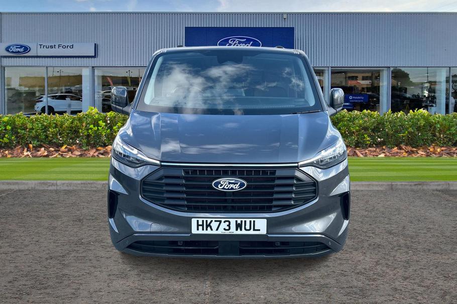 Used FORD TRANSIT CUSTOM HK73WUL 13