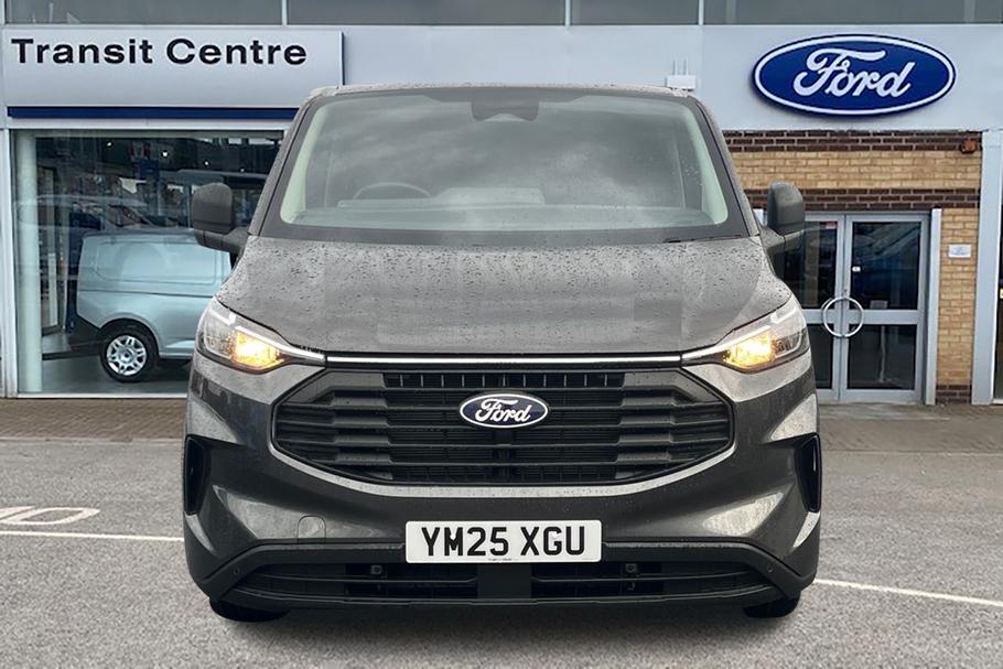 Used Ford TRANSIT CUSTOM 12