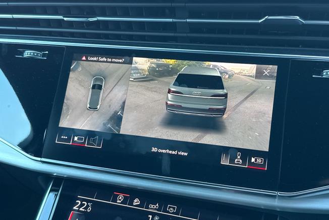 AUDI Sq7 Photo 34