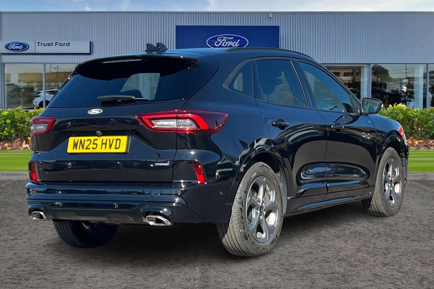 Ford KUGA Photo 3