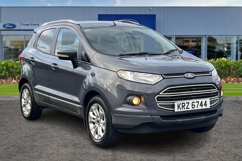 Used Ford ECOSPORT KRZ6744 1