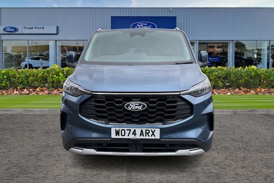 Used FORD TOURNEO CUSTOM WO74ARX 11